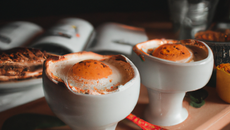 Œufs cocotte à personnaliser