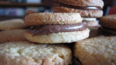 BN maison au Nutella