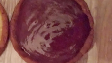 Tartelette aux spéculoos et pâte de spéculoos