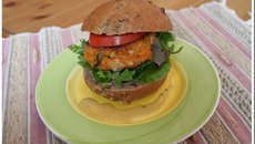 Burgers de carottes