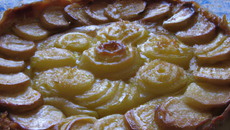 Tourte de pomme de terre