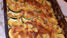Gratin de courge
