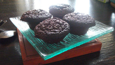 Cœur coulant au chocolat