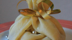 Aumônières de Crêpes