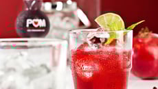 Cocktail POM Princess (sans alcool)