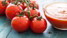 Sauce tomate de saison
