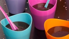 Crème au chocolat économique