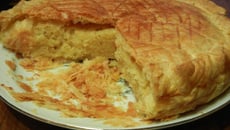 Galette des Rois légère et rapide