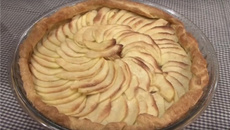 La vraie tarte aux pommes