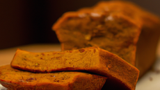 Pâte sucrée au pain d'épice