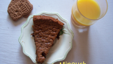 Gâteau chocolat-spéculoos