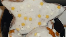 Sablés de Noël économiques