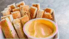 Mouillettes pour œuf à la coque ou dips