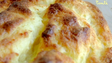 Soufflé au comté facile