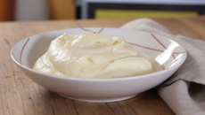 Purée de panais