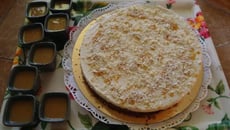 Cheesecake au Bailey's