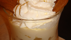 Tiramisu ananas speculoos