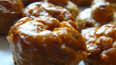 Petites bouchées au thon