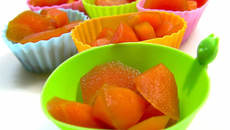 Nimono de carotte - plat japonais