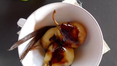 Poires balsamiques