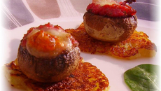Tapas à l'italienne