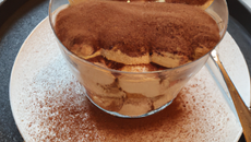 Tiramisu aux spéculoos version belge