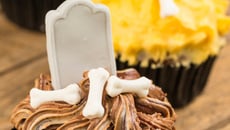 Cupcakes d'Halloween