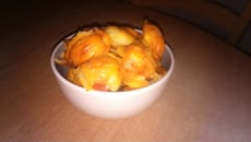 Madeleines chorizo chèvre