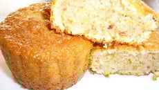 Moelleux aux mendiants