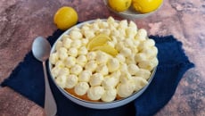 Tiramisu au citron (tiramisù al limone)