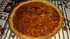 Tarte au riz