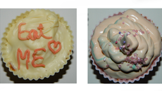 Cupcakes duo de pépites