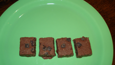 Brownies faciles aux pépites de chocolat