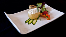 Truffole ardéchoise farcie