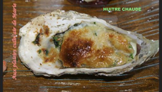 Huître - certains l'aiment chaudes