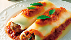 Canellonis à la féta