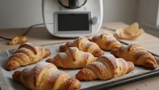 Croissants au thermomix