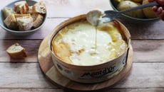 Mont d'or au four classique