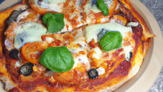 Pizza maison facile et rapide