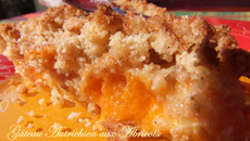 Gâteaux autrichiens aux abricots