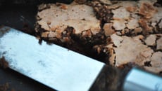 Brownie aux fruits secs