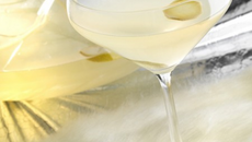 Poire d'Epice, un cocktail festif à partager