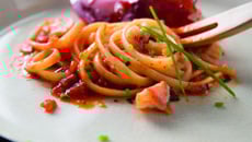 Linguine academia Barilla au homard