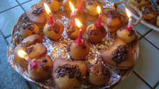 Muffins aux cœur fondant