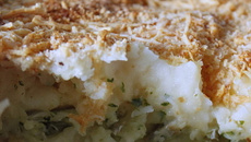 Brandade de morue rapide