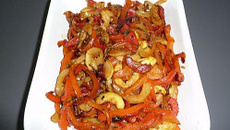 Poêlée fondante aux légumes