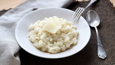 Risotto crémeux au Cuisine Companion