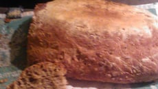Pain aux céréales maison