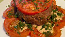 Bœuf à la tomate