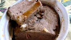Terrine de porc au lard